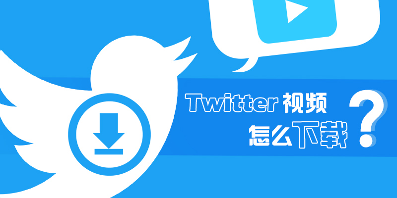 15个 Twitter/X 视频下载工具 & 5种下载推特视频的方法 | 2024年亲测有效