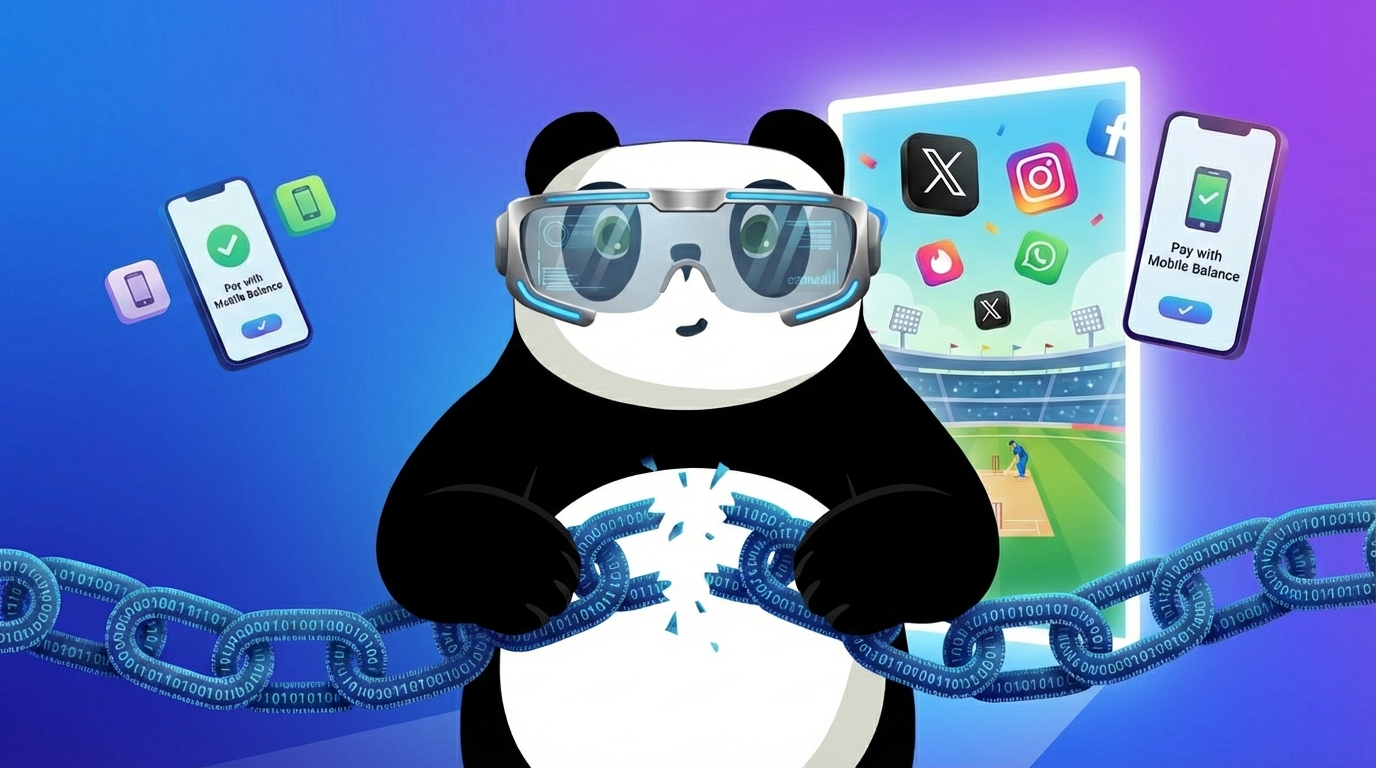 Experience Borderless Entertainment: Why PandaVPN is the Ultimate Choice for the Middle East